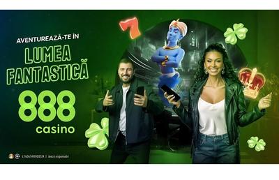 Nu aduce anul ce aduce 888casino - un botoșănean a dat lovitura la sloturi online