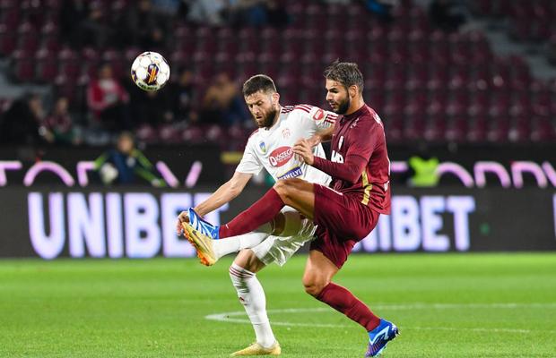 Plecare de ultimă oră din Superliga! » Mijlocașul va juca în China