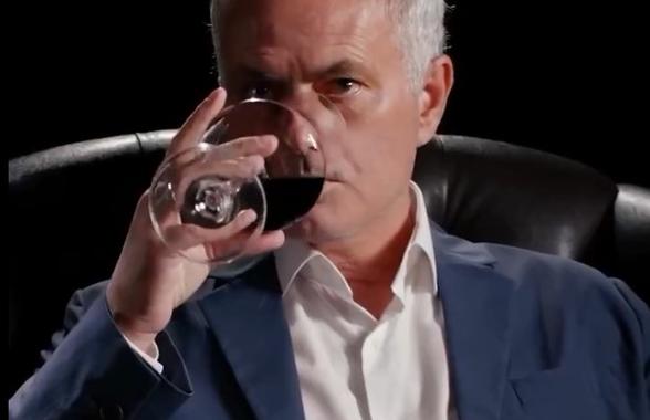 Jose Mourinho și-a transformat renumele în afacere: „Niciodată nu am fost un băutor”