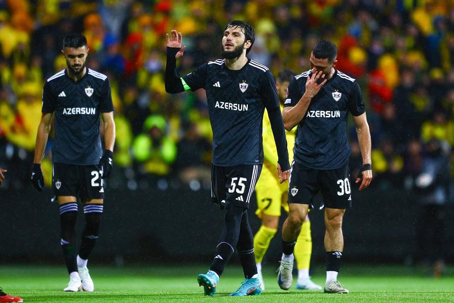 Badavi Huseynov, căpitanul lui Qarabag, este indisponibil pentru meciul cu FCSB. Foto: Imago Vine tăvălugul peste FCSB? Qarabag, record impresionant înaintea duelului din Europa League + Toate detaliile despre azeri