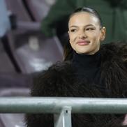 Partenera lui Claudiu Petrila