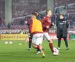 Rapid - Poli Iași 2-1 » Petrila și restul! „Dubla” decarului o duce pe Rapid în play-off, după o victorie neconvingătoare