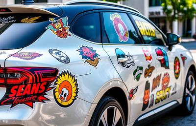 Stickario - Stickere auto de calitate pentru masina ta