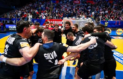 Revelația Campionatului Mondial de handbal masculin » Continuă progresul din ultimii ani și visează la „sferturi”