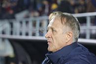 Emil Săndoi, supărat după eșecul cu Rapid: „De ce să mă mintă?!”