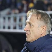 Emil Săndoi în Rapid - Poli Iași // FOTO: Ionuț Iordache (GSP)
