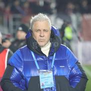 Marius Șumudică în Rapid - Poli Iași // FOTO: Ionuț Iordache (GSP)