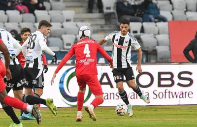 Răspuns dur de la U Cluj, după atacurile echipelor din Superliga