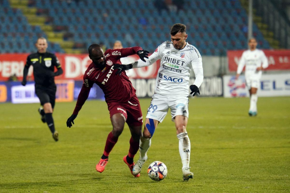 Decizie de urgență luată de CFR Cluj, după gafa de arbitraj de la Botoșani: „CCA trebuie să facă asta!”