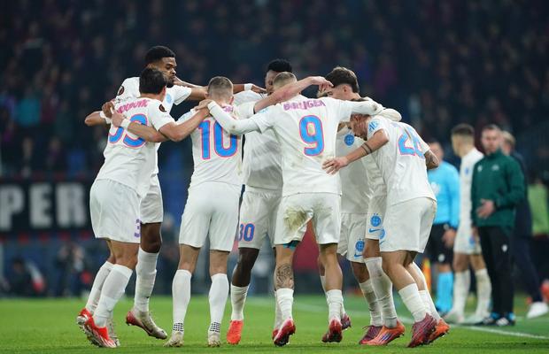 Azi, la GSP Live: am prefațat Dinamo Zagreb - FCSB