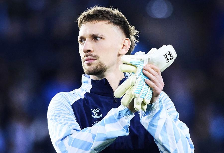 Ionuț Radu, portarul celor de la Celta Vigo, foto: Imago Idee genială de marketing la Celta Vigo » A scos la vânzare echipamentul original al lui Ionuț Radu!