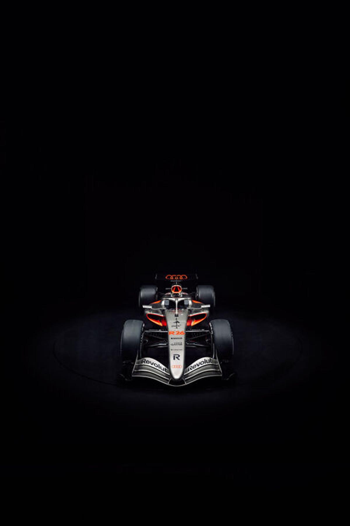 Show special organizat la Berlin » Audi Revolut F1 e gata pentru startul noului sezon de Formula 1: imagini spectaculoase de la lansare