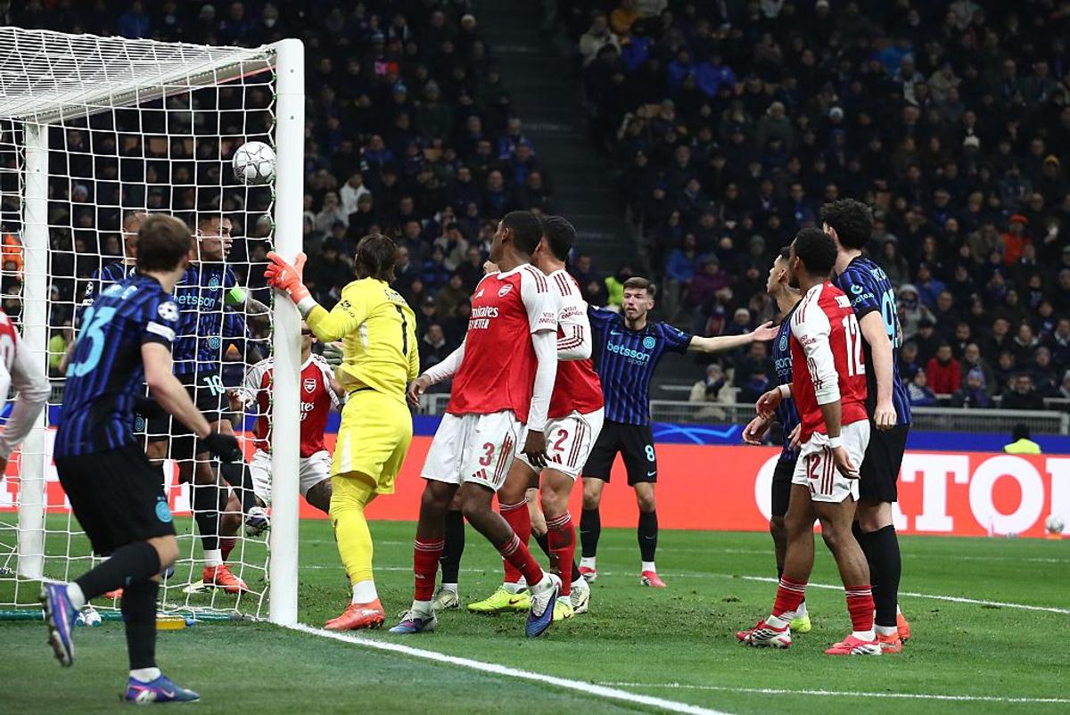 Inter - Arsenal, în Liga Campionilor