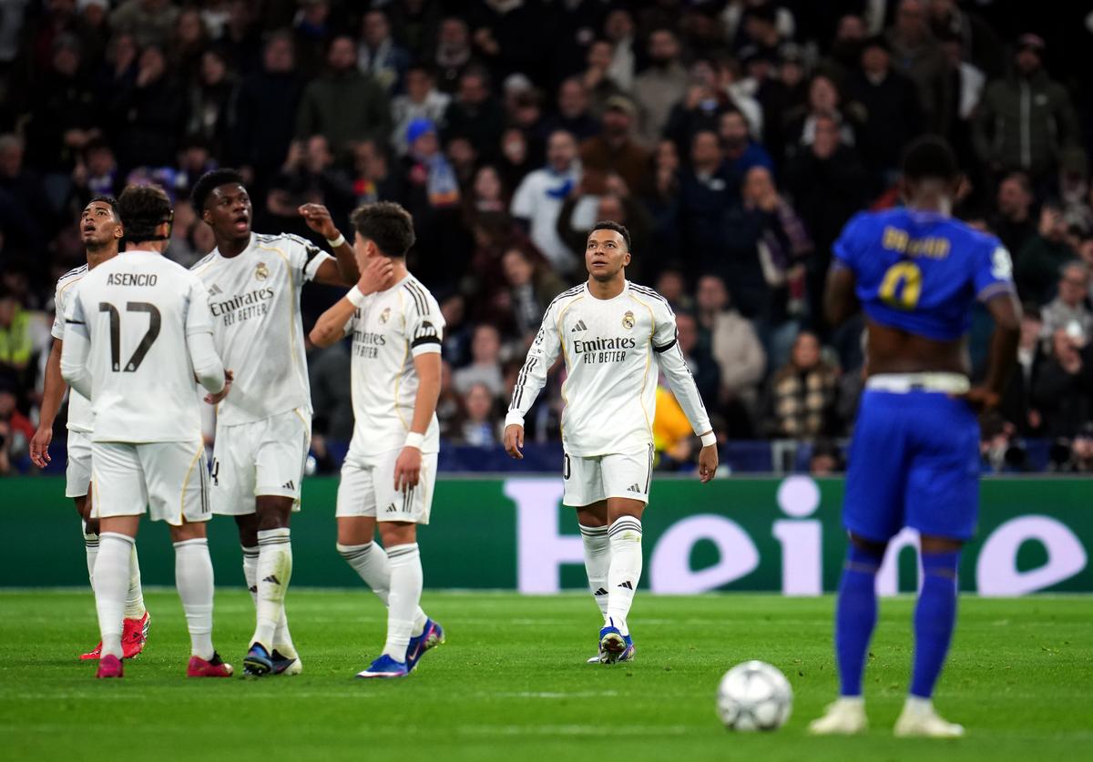 Real Madrid - AS Monaco