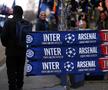 Imagini înainte de Inter - Arsenal/ foto: Guliver/GettyImages