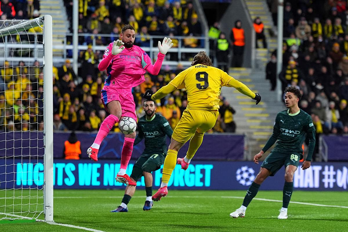 Bodo/Glimt a UMILIT Manchester City în runda #7 a Ligii Campionilor » Real Madrid, scorul serii
