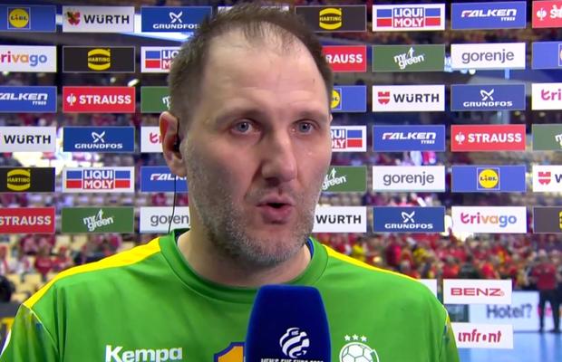 Cu lacrimi în ochi și trofeul de MVP în brațe, și-a luat adio de la națională cu un mesaj puternic: „Sper ca aceia care vin să se descurce mai bine”