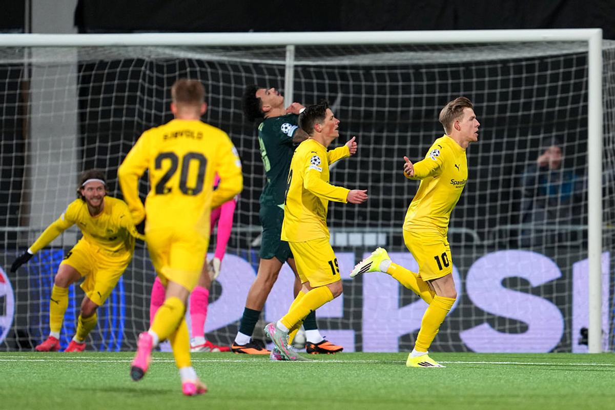 Bodo/Glimt a UMILIT Manchester City în runda #7 a Ligii Campionilor » Real Madrid, scorul serii