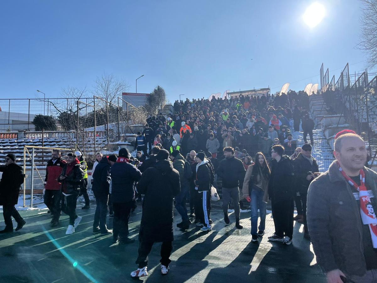 Ziua în care începe demolarea stadionului Dinamo