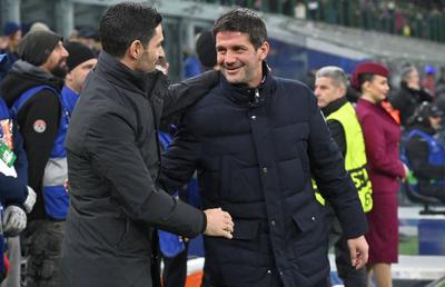 Învins de Arsenal, Cristi Chivu evidențiază „hăul” tot mai mare din fotbal: „O nebunie! Noi, în Italia, nu suntem obișnuiți”