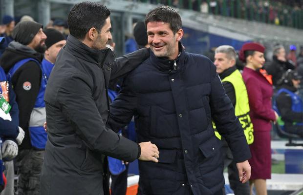 Învins de Arsenal, Cristi Chivu evidențiază „hăul” tot mai mare din fotbal: „O nebunie! Noi, în Italia, nu suntem obișnuiți”