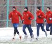 Steaua a început cantonamentul de iarnă / foto: Facebook Steaua București