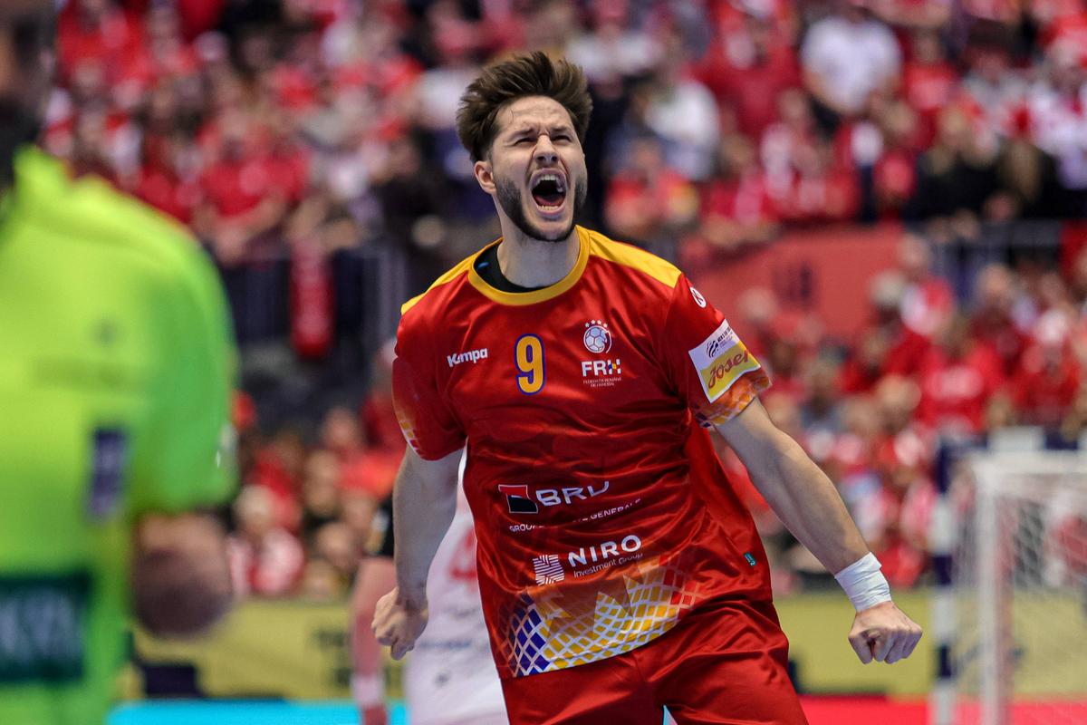 Cu lacrimi în ochi și trofeul de MVP în brațe, și-a luat adio de la națională cu un mesaj puternic: „Sper ca aceia care vin să se descurce mai bine”
