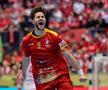 Cu lacrimi în ochi și trofeul de MVP în brațe, și-a luat adio de la națională cu un mesaj puternic: „Sper ca aceia care vin să se descurce mai bine”
