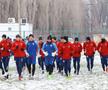 Steaua a început cantonamentul de iarnă / foto: Facebook Steaua București