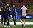 Imagini înainte de Inter - Arsenal/ foto: Guliver/GettyImages