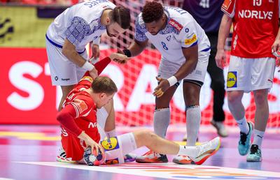 Surpriză uriașă la Herning! Marea favorită Danemarca a fost învinsă și intră fără punct într-o grupă principală infernală