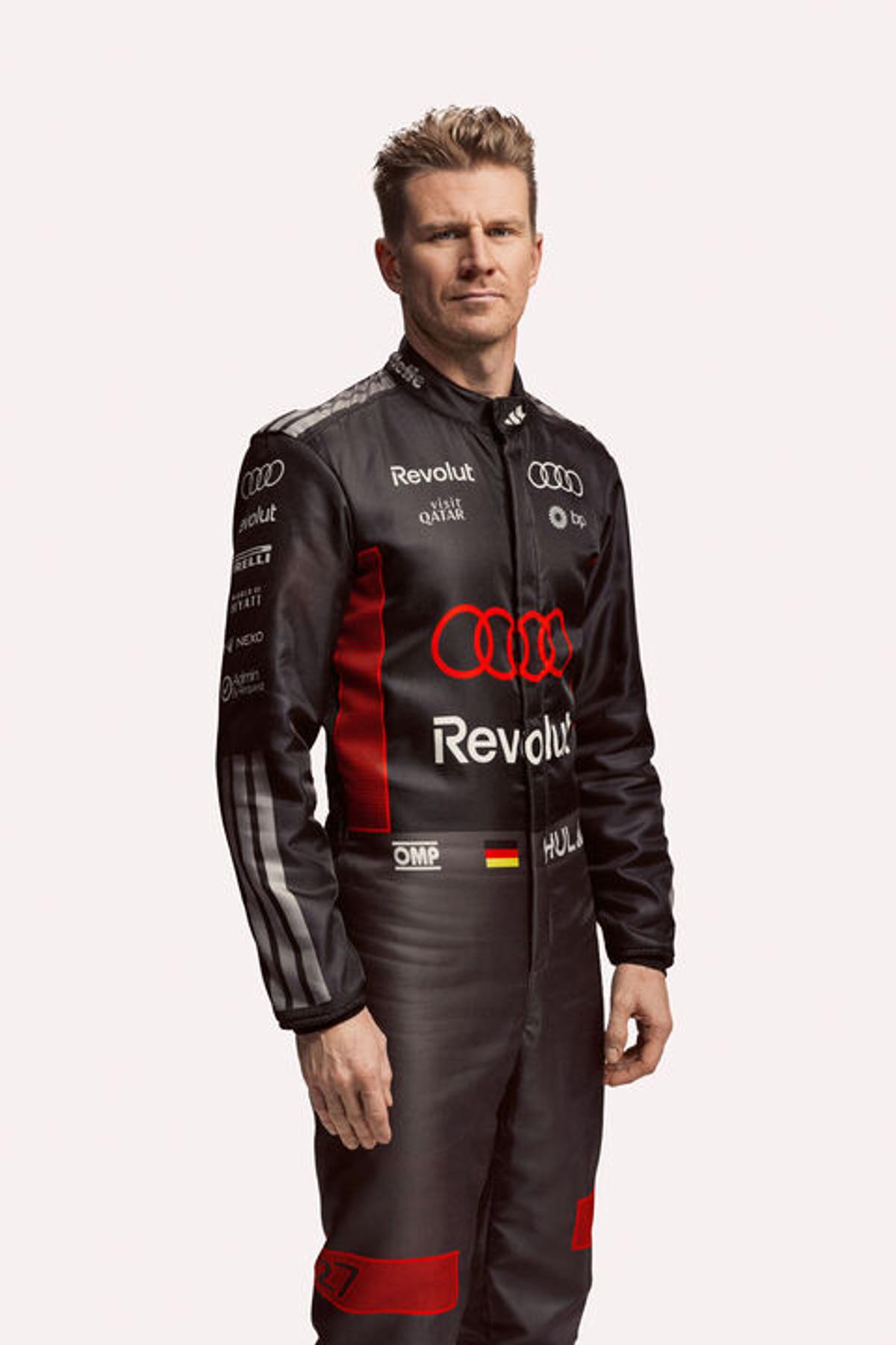 Show special organizat la Berlin » Audi Revolut F1 e gata pentru startul noului sezon de Formula 1: imagini spectaculoase de la lansare