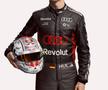Show special organizat la Berlin » Audi Revolut F1 e gata pentru startul noului sezon de Formula 1: imagini spectaculoase de la lansare