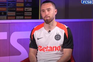 Ofri Arad, început tare la FCSB: „Multe echipe m-au căutat, dar când am auzit de Steaua...”