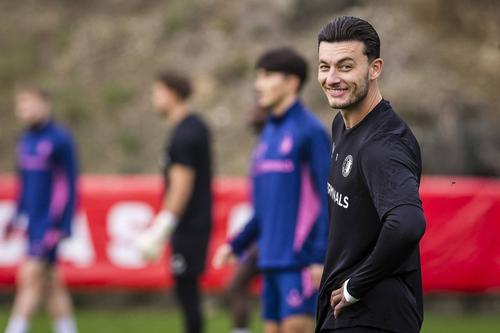 Justin Bijlow are doar 9 meciuri în ultimul sezon și jumătate în poarta lui Feyenoord / Foto: Imago