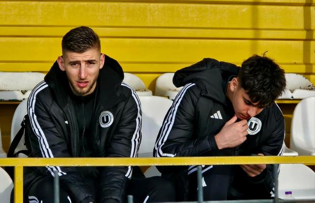 Una bună, alta rea la U Cluj! Care sunt situațiile la zi ale lui Jovo Lukic și Dan Nistor