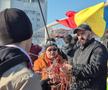 Demolarea stadionului Dinamo, imagini de Cristi Preda (GSP)