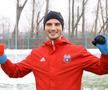 Steaua a început cantonamentul de iarnă / foto: Facebook Steaua București