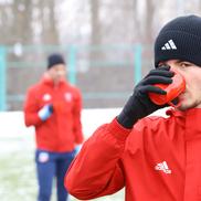 Steaua a început cantonamentul de iarnă / foto: Facebook Steaua București