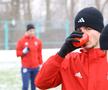 Steaua a început cantonamentul de iarnă / foto: Facebook Steaua București