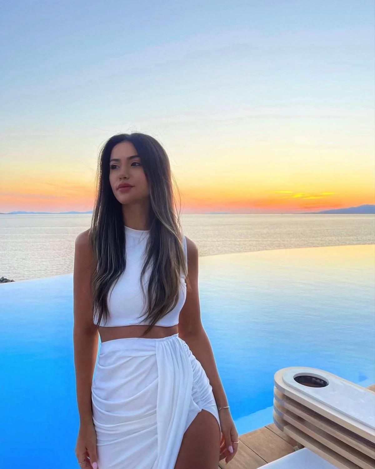 Shani, soția lui Ofri Arad. Foto: Instagram @shaniberger.arad