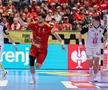 Cu lacrimi în ochi și trofeul de MVP în brațe, și-a luat adio de la națională cu un mesaj puternic: „Sper ca aceia care vin să se descurce mai bine”