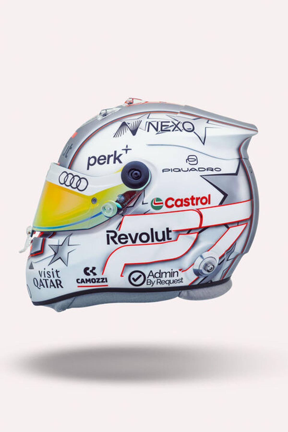 Show special organizat la Berlin » Audi Revolut F1 e gata pentru startul noului sezon de Formula 1: imagini spectaculoase de la lansare