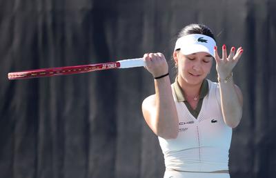 Învinsa Soranei Cîrstea de la Australian Open, laude pentru româncă și necazuri cu genunchiul: „A făcut un meci uimitor”