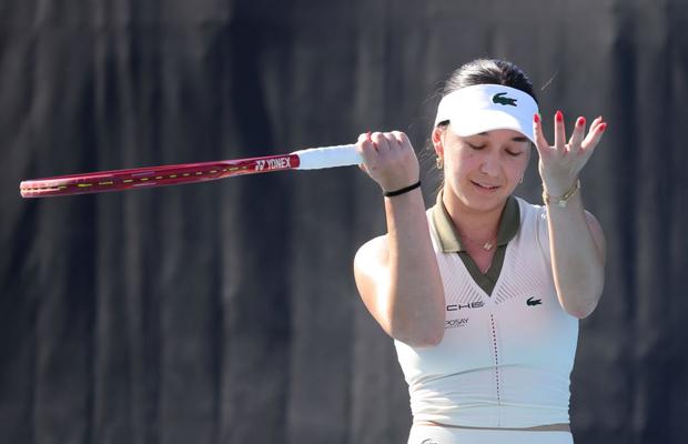 Învinsa Soranei Cîrstea de la Australian Open, laude pentru româncă și necazuri cu genunchiul: „A făcut un meci uimitor”