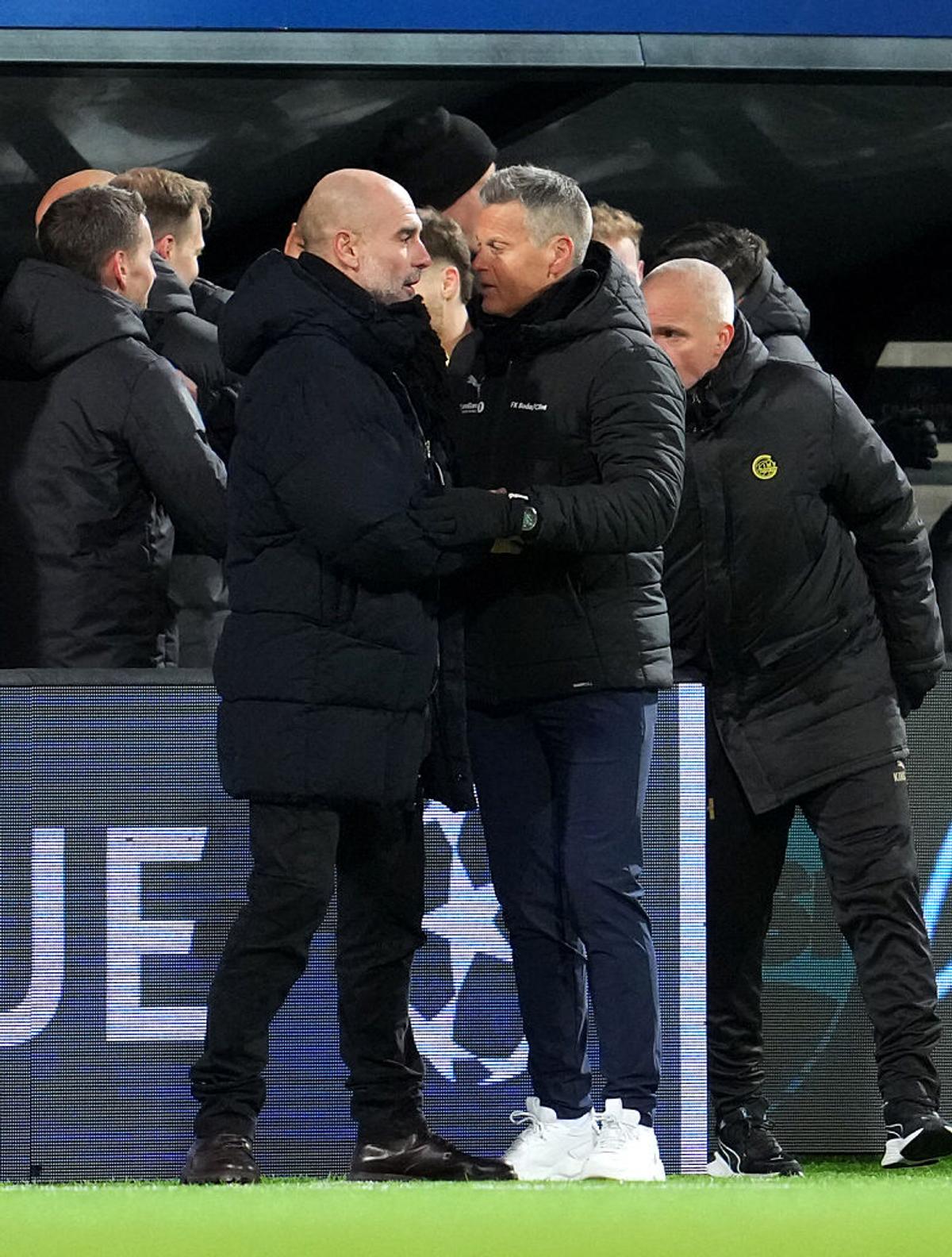 Bodo/Glimt - Manchester City