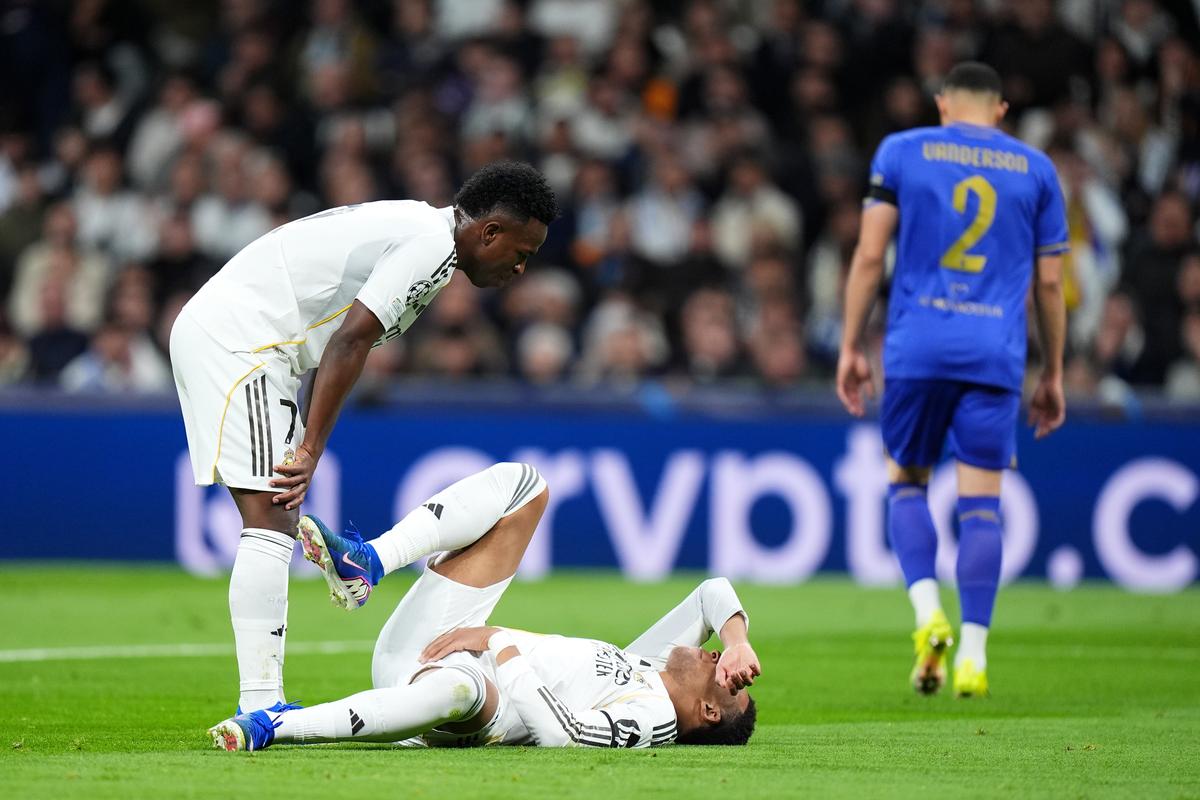 Real Madrid - AS Monaco