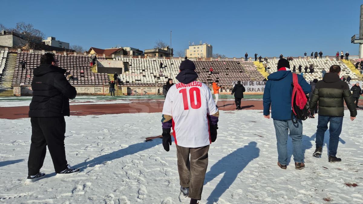 „Intrusul” politic de la ceremonia de demolare a stadionului Dinamo: „Performanța se face cu investiții. Mulțumesc că mi-ați fost alături”