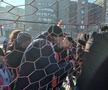 Demolarea stadionului Dinamo, imagini de Cristi Preda (GSP)