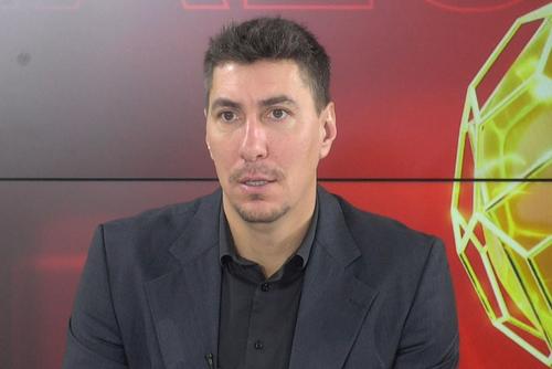 Costel Pantilimon în studioul GSP Live